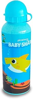 Coriex - Borraccia Alluminio 500 Ml Baby Shark