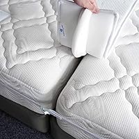 Algopix Similar Product 7 - FeelAtHome Twin to King Bed Converter