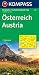 Produktbild KOMPASS Autokarte Österreich, Austria 1:600.000: mit Panorama