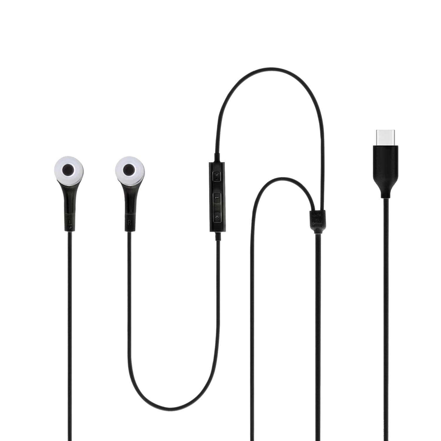 Original USB Type-C Earphones for Samsung Galaxy A56, A55, M56, M55, F56, F55, S25, S24, S26 Stereo Hi-Fi Sound, Built-in Microphone HD Voice Calls & Secure in-Ear Fit-image-38