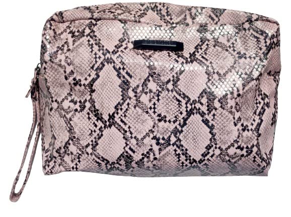 GenericSnake skin Steve Madden Makeup bag