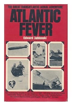Hardcover Atlantic Fever. Book