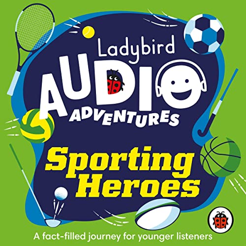 Sporting Heroes by Ladybird episode artwork