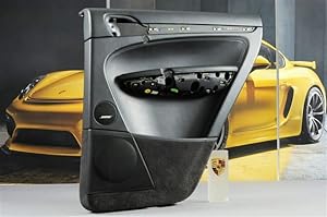 Porsche Cayenne E1/955 Panel Drzwiowy Tylny Prawy