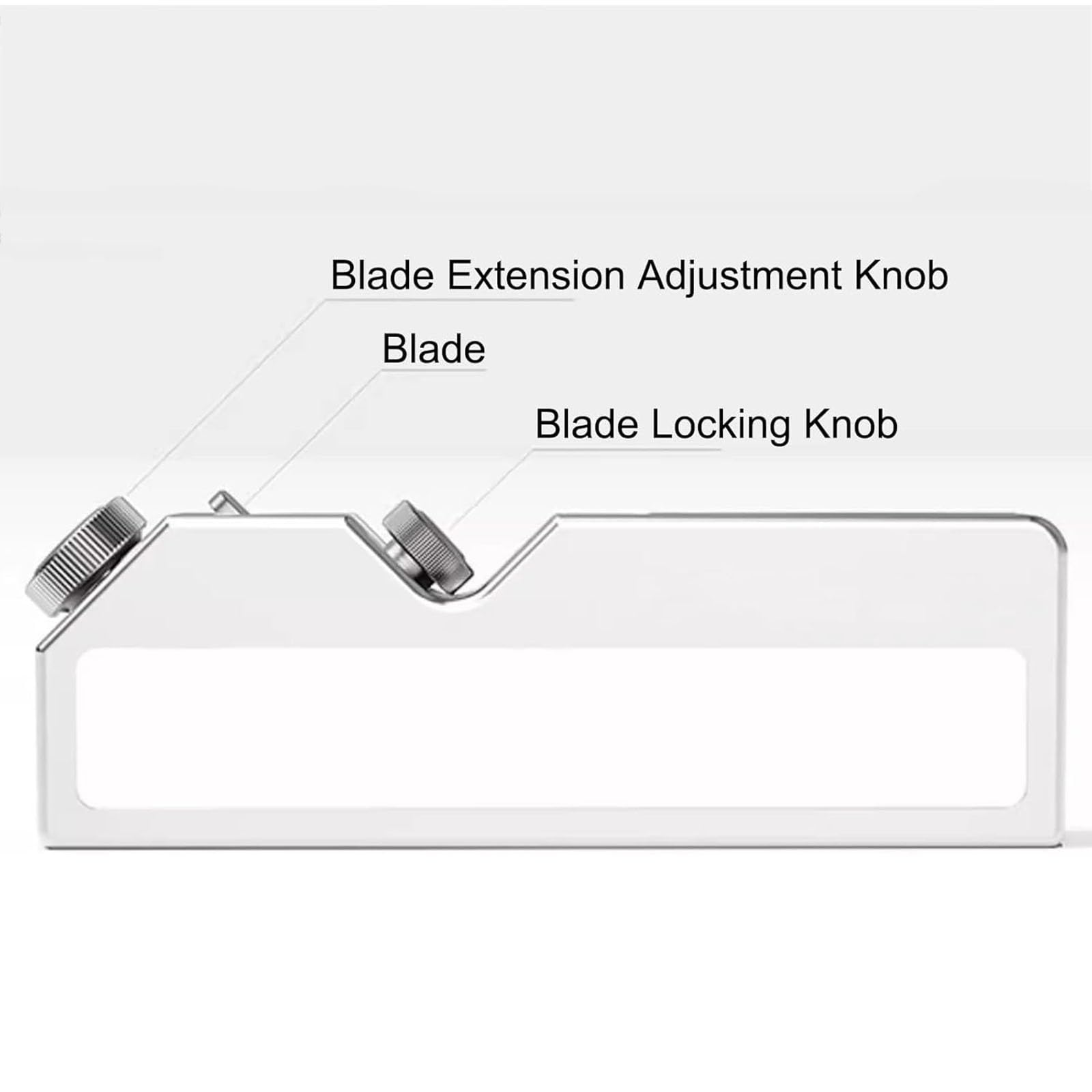 Herramienta Para Recortar Bordes Biselados Jabón, Recortadora Jabón Artesanal, Con 4 Cuchillas Modelado, Ángulo 45°/R Pequeño/arco Interior/biselado R Grande, Para Recortar Biselar Jabones Artesanales