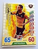 Manuel Konrad (# 601) hattrick-held (Hero) Trading Card der Deutschen Bundesliga Match Attax Extra 17/18