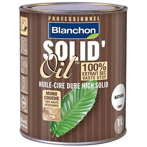 B620 Solid Oil Antic 1L