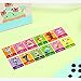 Generisch 24 Stück NFC Game Tag Rare Character Villager Cards for Animal für Crossing New Horizons, kompatibel Game Cards Series 5 for Switch/Wii U/New 3DS