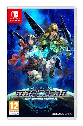 Star Ocean: The Second Story R con gráficos 2.5D mejorados para Switch