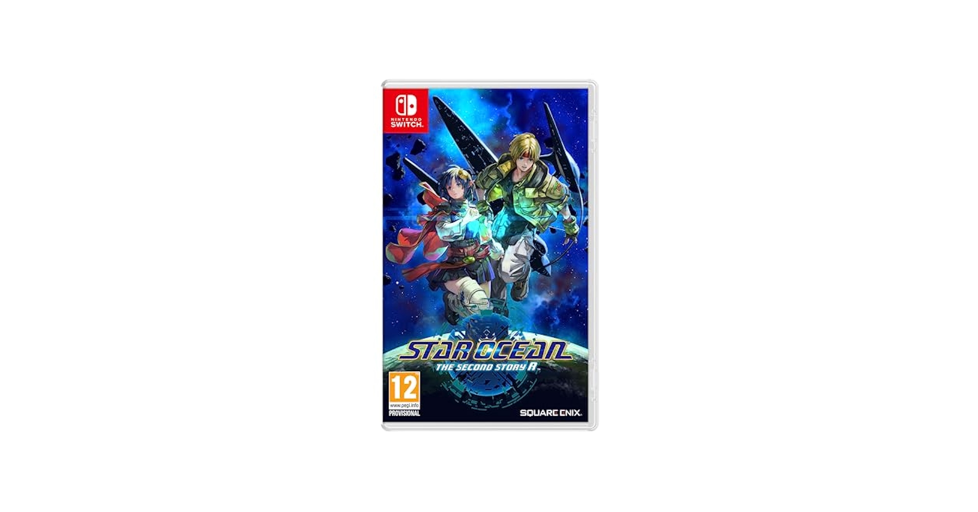 Amazon.com: Star Ocean: The Second Story R (Nintendo Switch