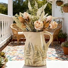 Vintage Pitcher Vase - 007