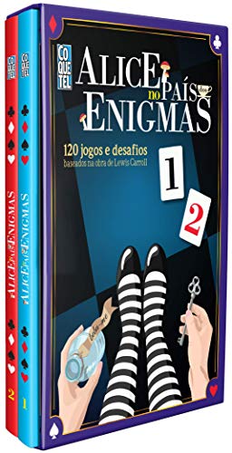 Box Alice No País dos Enigmas