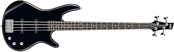 Amazon | Ibanez(アイバニーズ) GIOシリーズ エレキベース Black Amazon | Ibanez(アイバニーズ) GIOシリーズ エレキベース Black