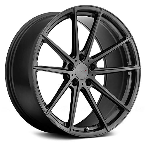 TSW Bathurst 20x9 30 Gunmetal