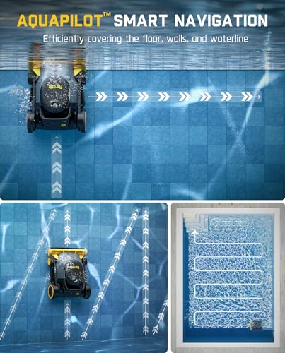 Fanttik Aero X Horizontal Waterline Cleaning & Fanttik Fine Filtration Basket 150μm