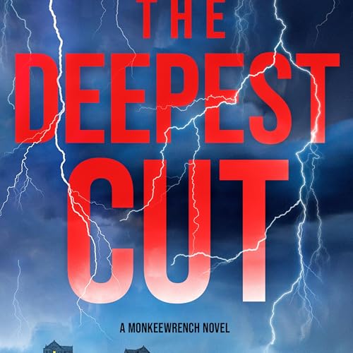 Page de couverture de P.J. Tracy- The Deepest Cut