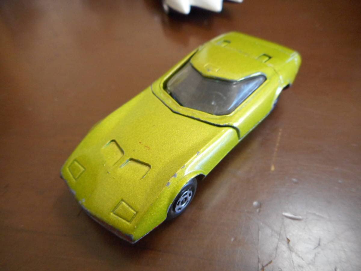 マッチボックス レズニー　ポンティアック　イングランド製　スーパーファスト Yahoo!オークション -「matchbox superfast」の落札相場・落札価格