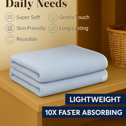 Image of Cortina Jacquard Design MicrofiberTowels for Bath Large Size-Super Soft Coral Fleece Bathing Towel with Hook Quick Dry Super Absorbent-Bath Towel for Men and Women-70x140 cm [ Green ]