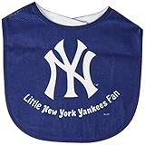 WinCraft MLB New York Yankees WCRA1995914 All Pro Baby Bib