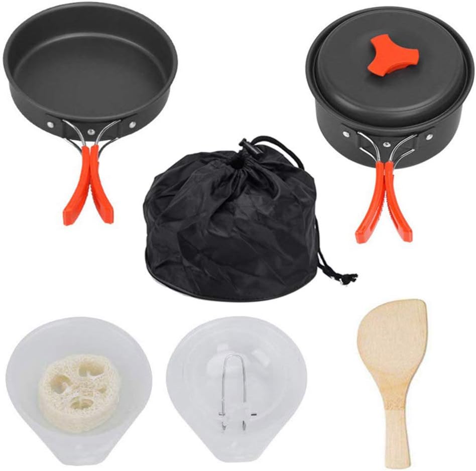 kit pasticcio da campeggio per 1