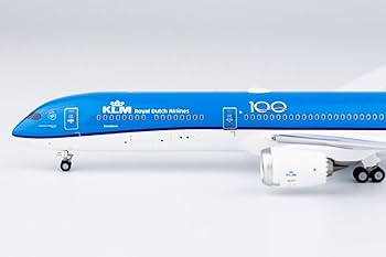航空機・ヘリコプター 1/400 KLM 787-10(PH-BKL) NGModels New Mould! KLM 100 Years Boeing 787-10 PH-BKA NGModel 56001