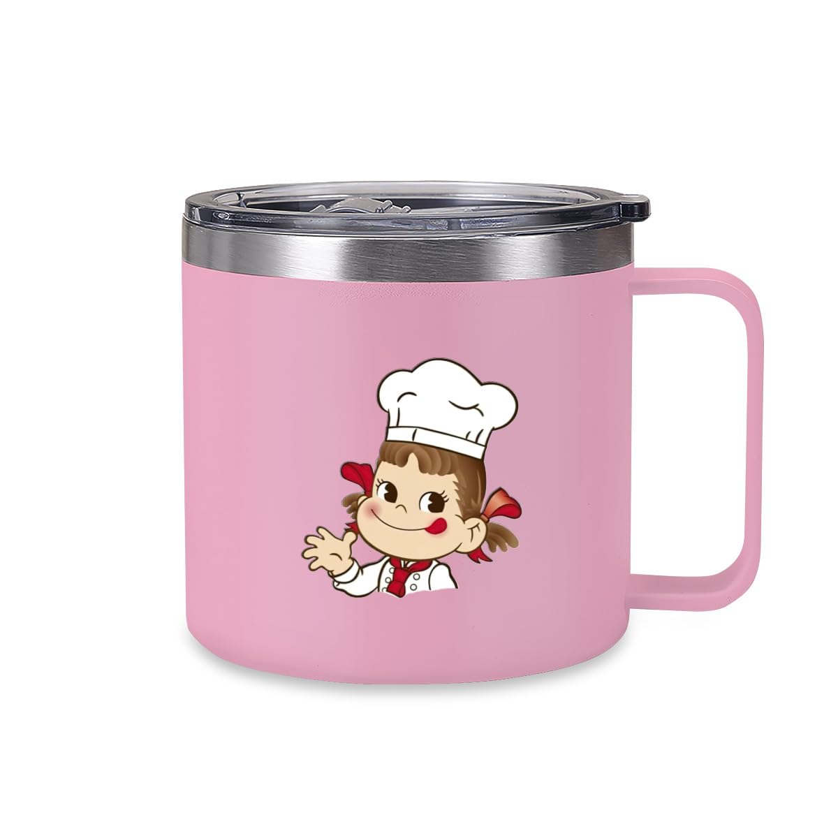 Amazon.co.jp: [BAchoA(小さな店)] ペコちゃん マグカップ コーヒー 