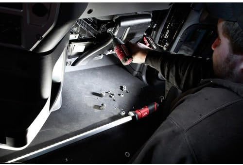 Clip Light Manufacturing 2125-20 Underhood Light,Black