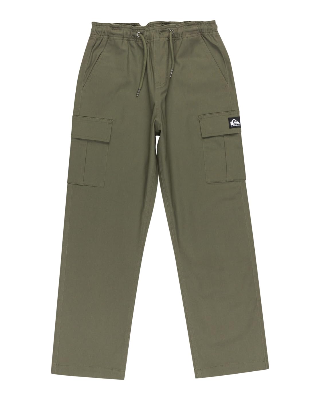 Quiksilver Pants Taxer Cargo Pant Boy's Brown 8
