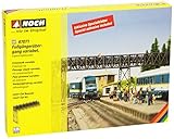 Age minimum : 14 ans Noch - 67071 - Modélisme - Matériaux De Surface - Passerelle Variable Complément