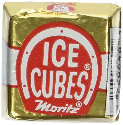 Albert's Chocolate Ice Cubes 100 Count Tray miniatura 1