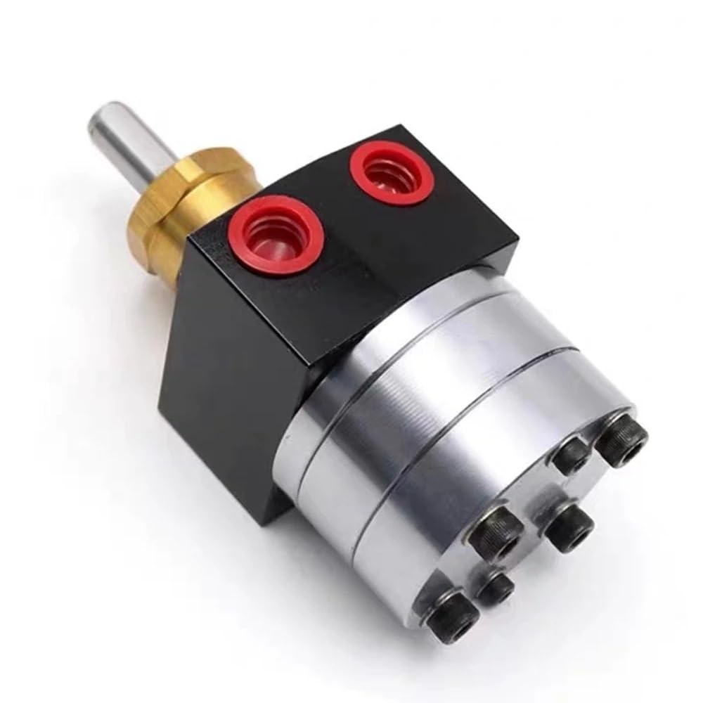 UWUKCJOKQ Hydraulic Gear Pump 1.5CC 3CC 6CC 8CC 10CC Electrostatic Spray Painting Oil(1.5CC)