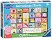 Ravensburger Peppa Pig Puzzle géant de 24 pièces pour Enfants à partir de 3 Ans – Jouets éducatifs pour Tout-Petits