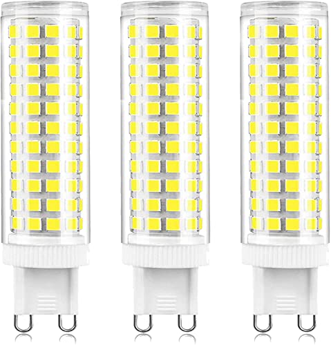 Ampoule LED G9 Dimmable Évitez le Scintillement 15W 1500LM AC 220V