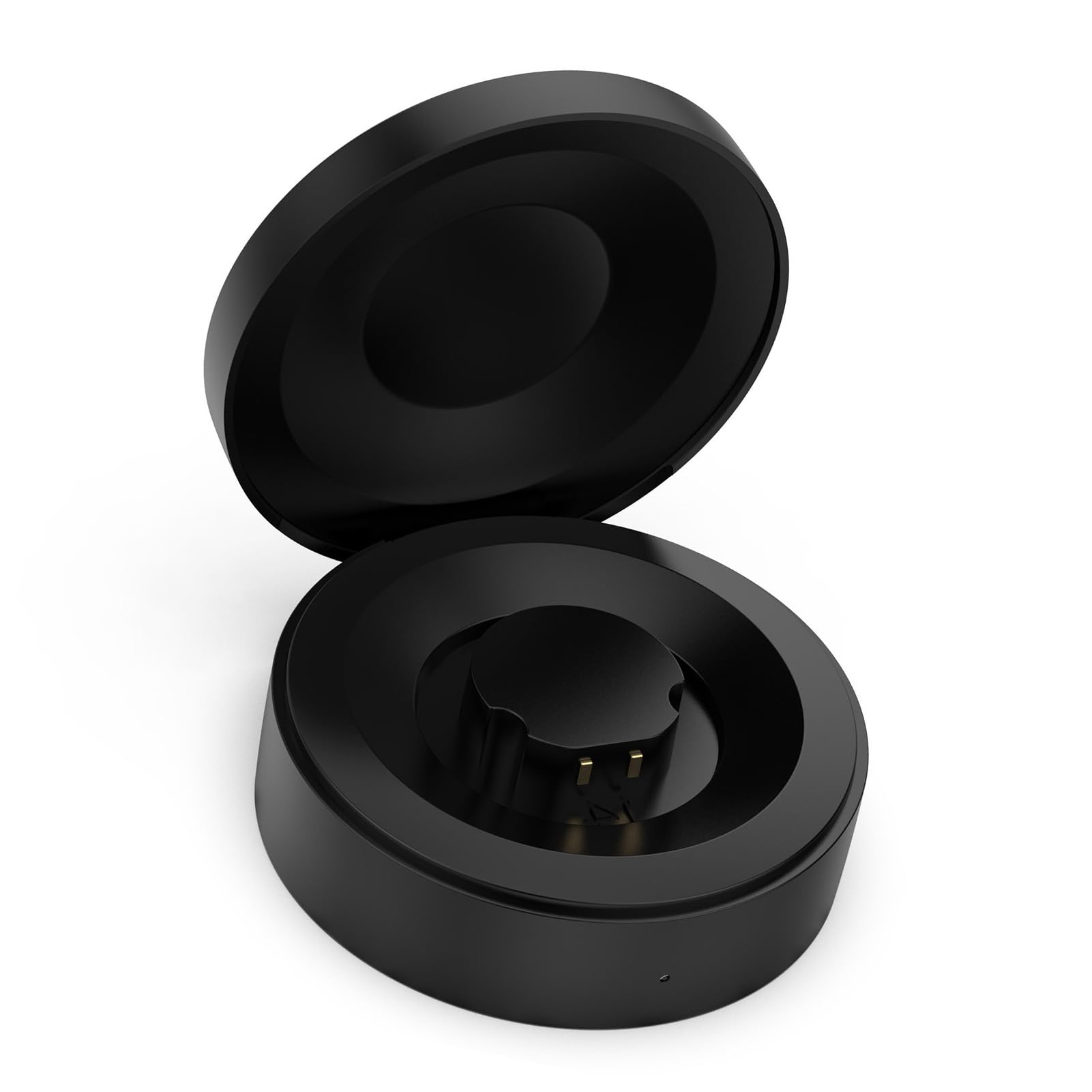 Smart Ring Charger Box dla RingConn Gen1, 590MAH Type-C Obudowa ładowania z światłem Wskaźnikiem, Szybkie ładowanie, Przenośne Rozwiązanie ładowania dla Inteligentnego (10-11#)