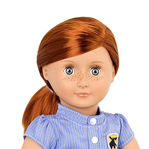 Our Generation- Bambola Elliet Cavallerizza