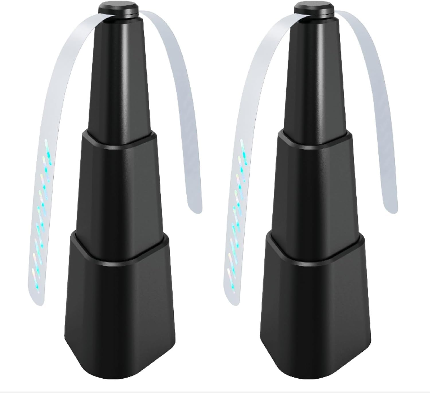 Éventail de tapette à mouches pour table anti moustique extérieur