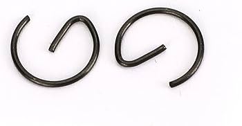 Amazon | Bruce & Shark(ブルース・サメ) バイクピストン ピン リング