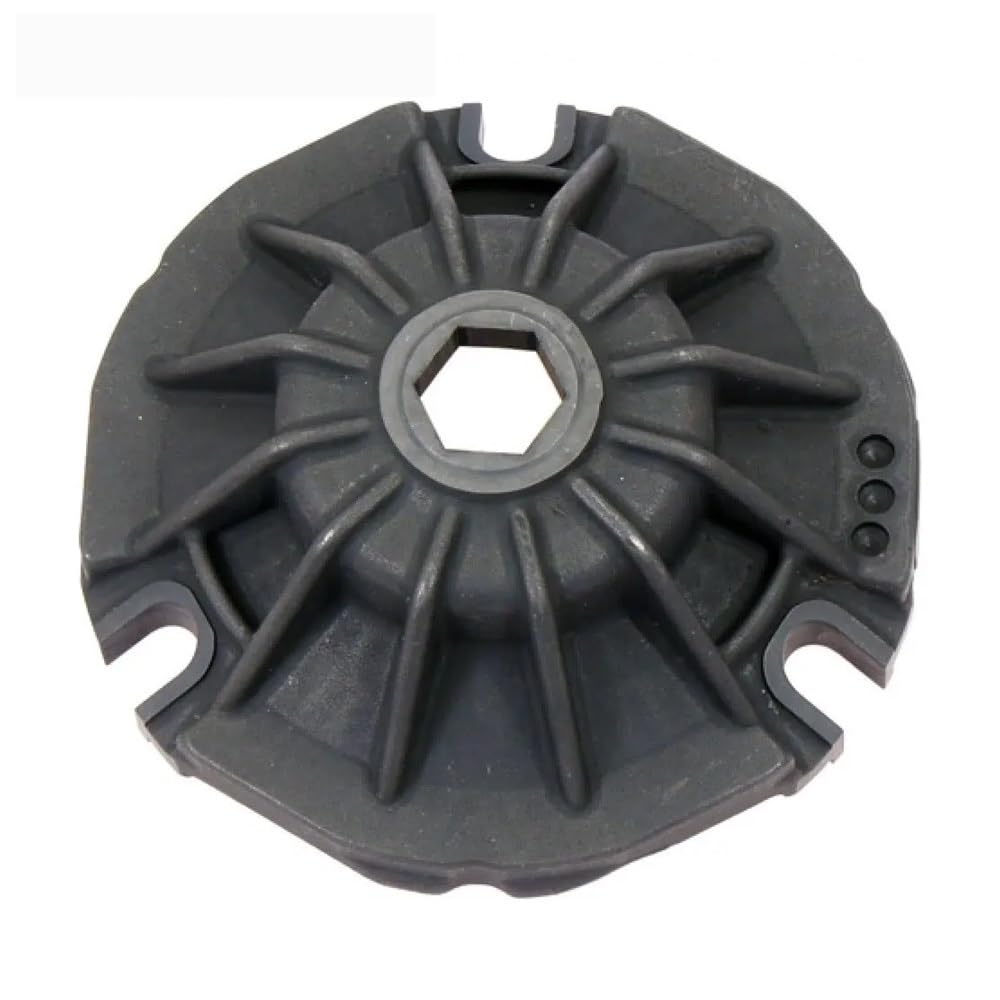 Collar de empuje para ZForce 1000 para reparar holguras en la transmisión 4