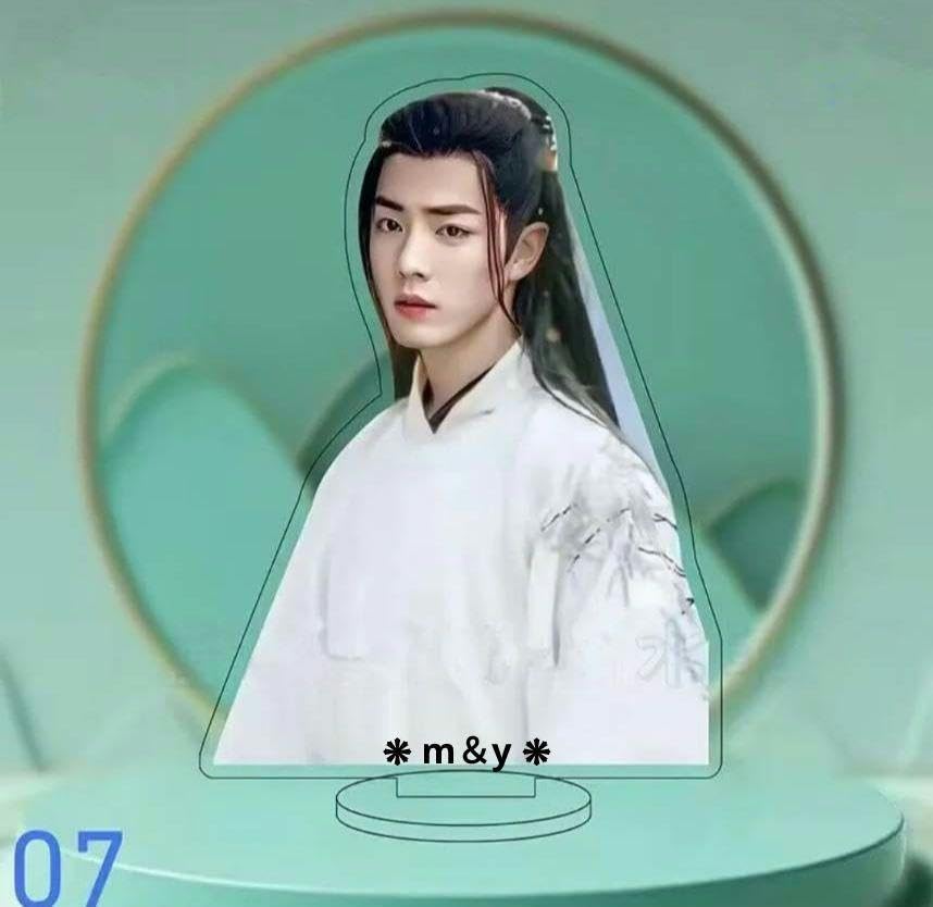 玉骨遥 肖战 アクリルスタンド Amazon.co.jp: 玉骨遥 陳情令 肖戦 肖战 時影アクリルスタンド