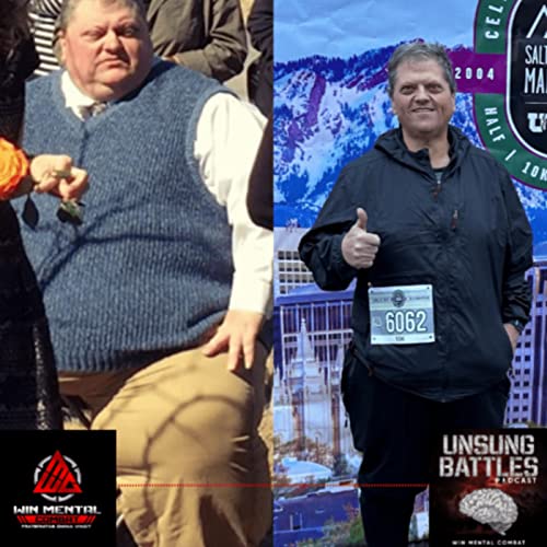 Al: Progress over perfection, changing from the inside out during weight loss