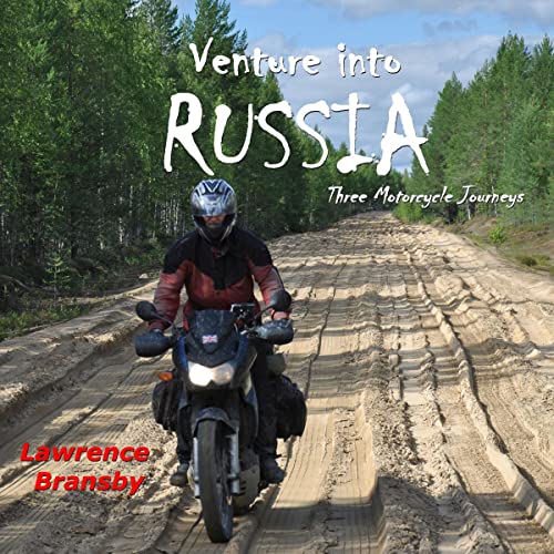Venture Into Russia by Lawrence Bransby episode artwork