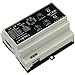 ICM Controls ICM409 Three-Phase Line Voltage Monitor Offering Protection Against Phase Loss/Reversal, Unbalance and High/Low Voltage, 50/60 Hz, 190-480 VAC, Din Rail Mount