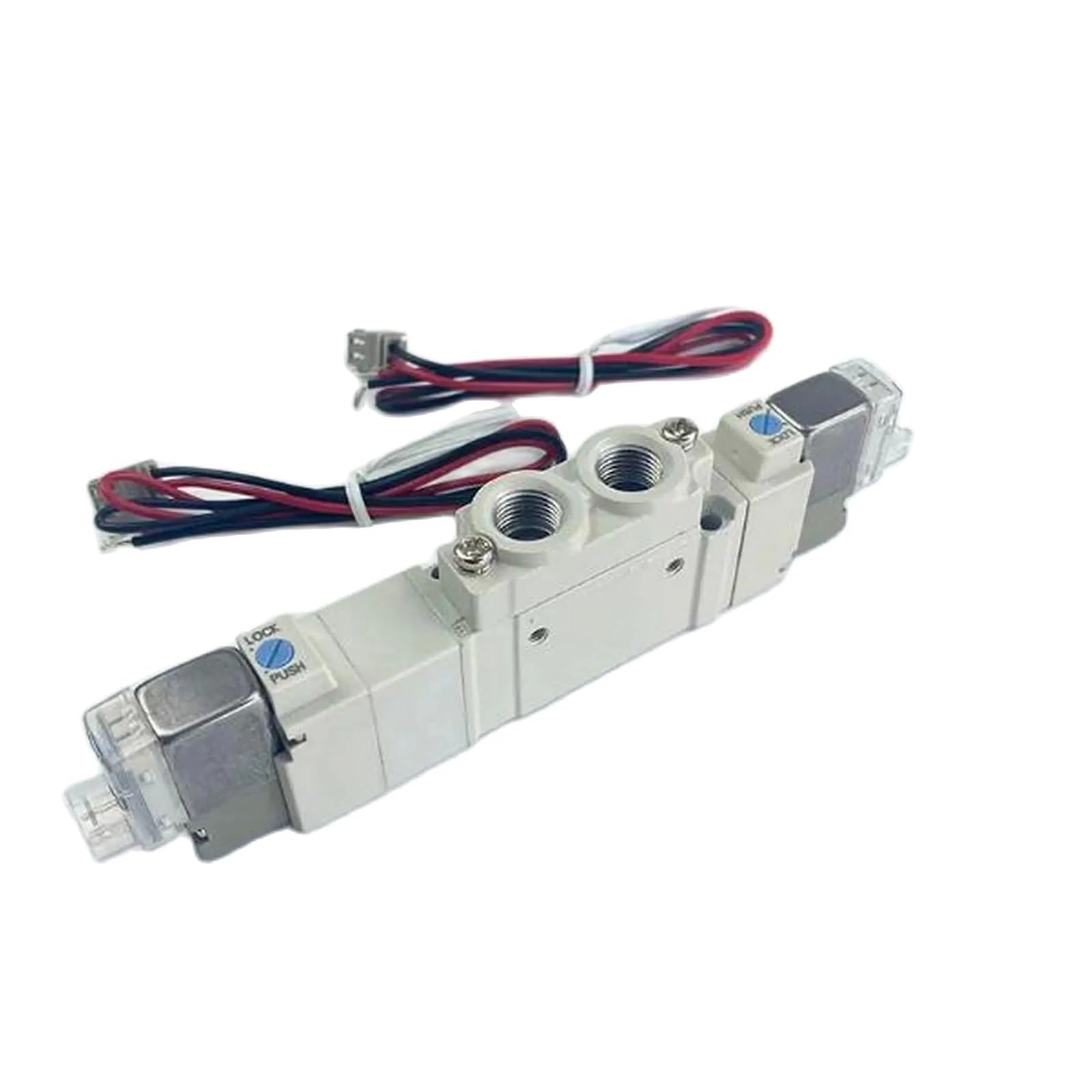 Électrovanne SY5320-6LZD-01 distributeur pneumatique 1/8 3 positions
