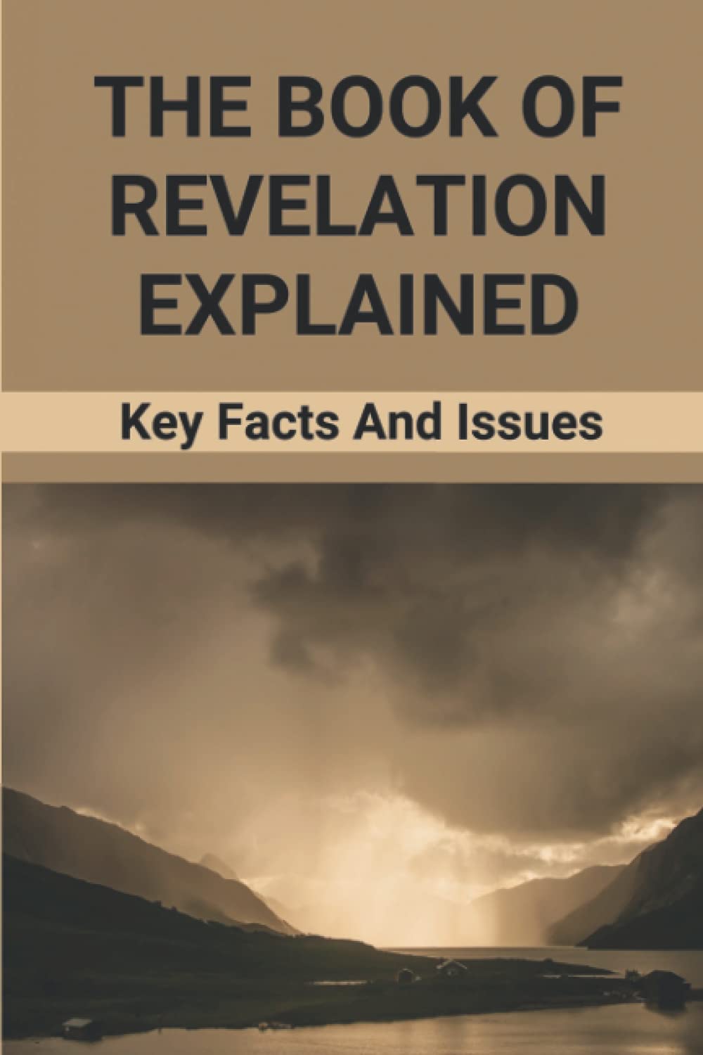 The Book Of Revelation Explained: Key Facts And Issues: Book Of Revelations Bible