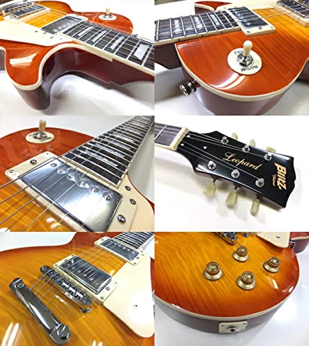 Amazon | エレキギター 初心者セット レスポール スタンダード