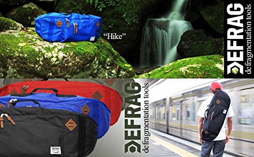 Amazon | DEFRAG HIKE デフラグ スケートボード バック 【スケボー