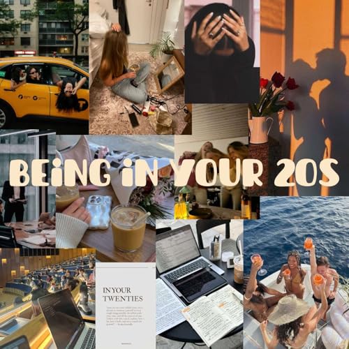 『Being in Your 20s』のカバーアート