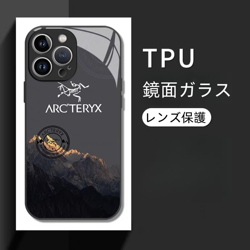 Amazon.co.jp: STORE(季節)アークテリクススマホケースiPhoneケース