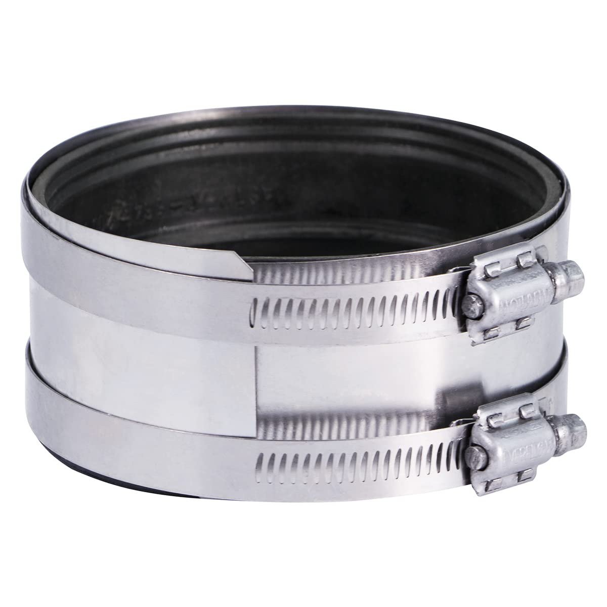 Raccord en transitoine blinde Supply Giant 38622 acier et fonte lourde 10,2 cm de qualite