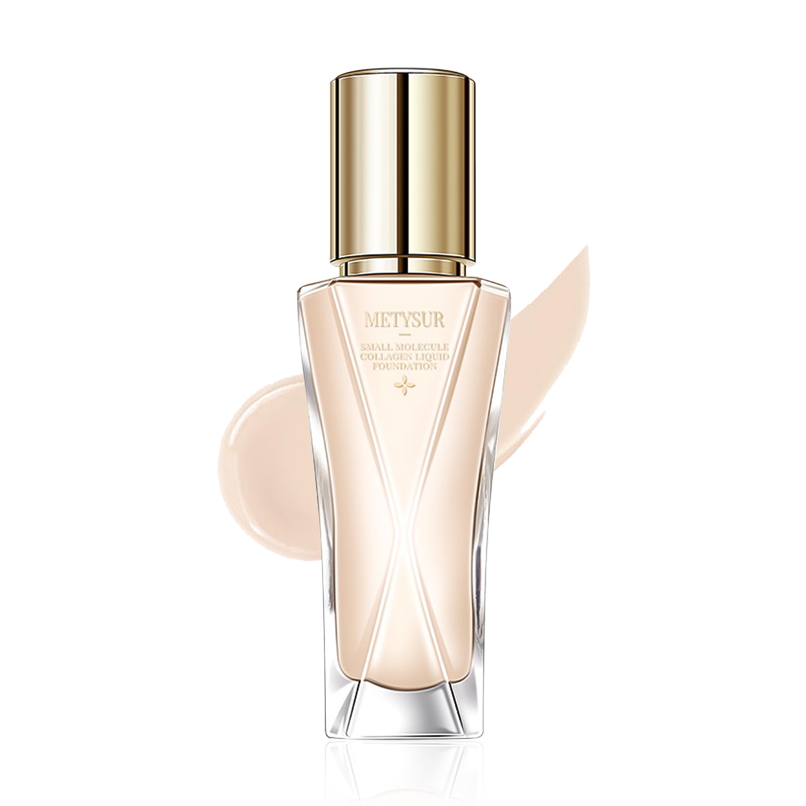 Amazon | ME TYSUR ファンデーション リキッド 毛穴カバー つや 透明感